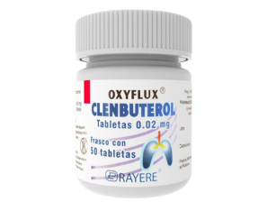 Oxyflux Clembuterol